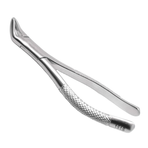 Forceps d'extraction dentaire professionnels en acier inoxydable, pinces d'orthodontie pour l'élimination des dents - Product Image 6