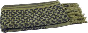 Palestine Shemagh Square Cotton <b>Scarf</b> for Men-Lightweight Head & <b>Neck</b> Wrap Outdoor Activities - Product Image 3