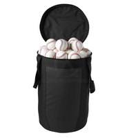 Sac de baseball de qualité supérieure avec logo personnalisé, coutures renforcées, compartiment principal, idéal pour l'école, les entraînements d'équipe