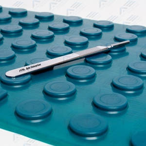 Tapis et draps magnétiques chirurgicaux de qualité supérieure, autoclavables, instruments magnétiques réutilisables, tapis en silicone, instruments médicaux - Product Image 4