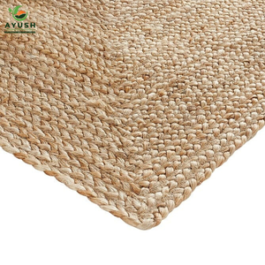 Tapis pour enfants en jute 100 %, écologiques, tissés à la main, sur mesure, pour la décoration intérieure, tapis adaptés aux enfants - Product Image 5