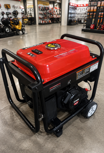 เครื่องกำเนิดไฟฟ้าอินเวอร์เตอร์น้ำมันเบนซิน SS SAMSON 5.5KW – เครื่องยนต์ 4 จังหวะ 230V 3600 รอบต่อนาที ขนาดกะทัดรัด - Product Image 5