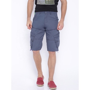 Pantalones Cortos Cargo Casuales de Verano para Hombre, Venta Caliente, Servicio OEM, Diseño de Cintura Personalizado, Cierre de Botones, Ecológicos, Antiarrugas y Transpirables - Product Image 6