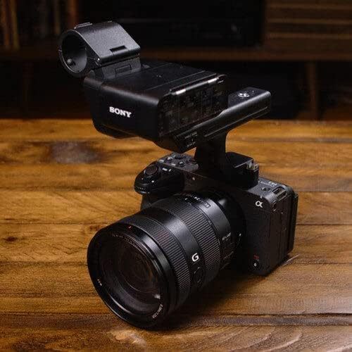 New Quality Alpha FX3 ILME-FX3 Full-Frame Mirrorless Cinema Line Camera Instant CMOS Sensor 4K 41x-63x Optical Zoom Waterproof