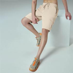 Pantalones Cortos Cargo para Hombre con Diseño de Múltiples Bolsillos para Actividades al Aire Libre, Viajes, Campamento, Senderismo, Pesca, Uso Diario Informal - Product Image 5