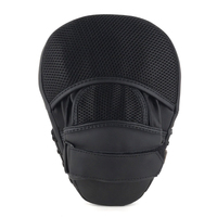 Pads de boxe durables en cuir PU, personnalisables (couleur, logo), écologiques, à prix abordable, pour l'entraînement, marque OEM personnalisée, toutes saisons