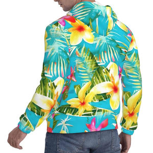 Sudaderas con Capucha Sublimadas de Manga Larga, Transpirables, Modernas, para Adultos, con el Último Diseño - Product Image 2