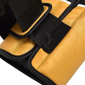 Guantes de Boxeo de Cuero Nivel 2026 con Acolchado de Alta Densidad, Diseño Ligero, Correa de Muñeca Ajustable para Máxima Seguridad y Control - Product Image 5