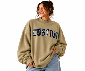 New Style Solid Colors Women's Plus Size Knitted Mock Neck Sweatshirt Casual Style Pullover <b>Top</b> Relaxed Fit Winter/Autumn Front - Product Image 1
