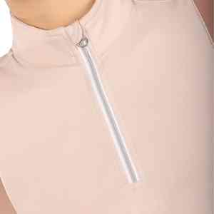 Meilleure Vêtement de Base pour Femme d'Équitation, Tissu Aérodynamique Flexible Haute Performance, Manches Courtes, pour Dames - Product Image 6