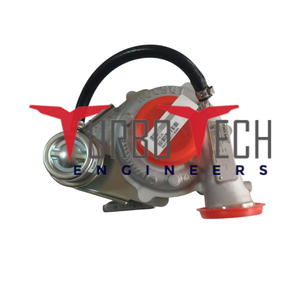 เทอร์โบชาร์จเจอร์ HE201W 5554716 5350161 5350162 สำหรับเครื่องยนต์ดีเซล 2.8 ลิตร ความเร็วสูง ผลิตจากเหล็กกล้า - Product Image 4