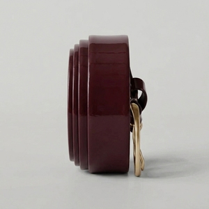 High Quality <b>Men</b> Pin <b>Buckle</b> Leather <b>Belt</b> Sheepskin Fashion <b>Men's</b> Leather <b>Belt</b> Wholesale Custom Logo Real Leather <b>Belt</b> <b>for</b> <b>Men</b> - Product Image 3