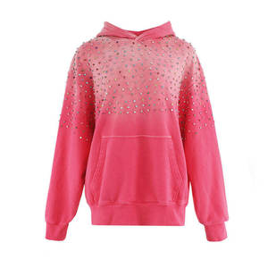 Último Diseño en Sudaderas con Pedrería para Hombre, Hechas en Pakistán, Estilo Urbano, Sudaderas con Pedrería Personalizadas al por Mayor - Product Image 1