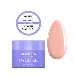Majida UV LED Gel 50ml Couvrance Naturelle Extrême - Product Image 2
