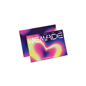 ไอเดิล - [ WE MADE ] มินิอัลบั้มชุดที่ 9 (POCAALBUM Ver.) อัลบั้มซีดีเคป๊อปขายดีที่สุดในเกาหลีสำหรับทุกวัย - Product Image 1