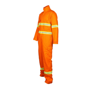Uniformes de travail unisexes de haute qualité, haute visibilité, grandes tailles, antistatiques, personnalisables, confortables, respirants, imperméables, coupe ajustée - Product Image 4
