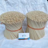 Bâtons d'encens en bambou naturel en gros quantité en vrac fabriqué au Vietnam bambou