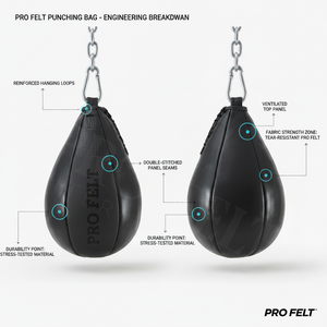 Bolsa de Boxeo de Piel Sintética PU, Precio Económico, Venta al Por Mayor Directa de Fábrica, para Entrenamiento de Boxeo, Ejercicio Físico - Product Image 2