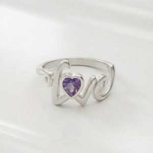 แหวนสลักข้อความรัก DIVYORO - Product Image 2