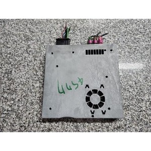 7 Series F01, F02, F04 2008-2012 <b>TV</b> Module <b>Used</b> GENUINE 6550920601401 - Product Image 4