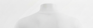 Men's <b>White</b> Short Sleeve O-Neck Knitted T-Shirt Regular Fit Formal 100% Cotton Quick Dry Breathable Anti-Pilling Solid Letter - Product Image 4