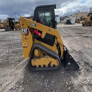Used Cat239d3 <b>Low</b> Hour <b>Loader</b> Strong Machine Ready For Work Heavy Duty Construction Equipment Worldwide Available - Product Image 2