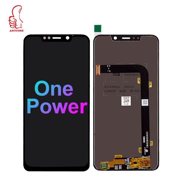 LCD Touchscreen Digitizer Assembly for Motorola Moto One Power XT1942