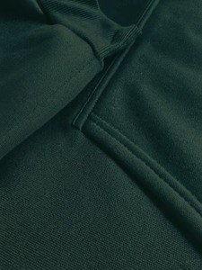 Sudaderas con Capucha para Mujer con Estampado Puff de Moda, de Felpa de Mezcla Pesada, B2B - Product Image 6