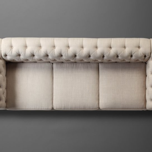 Sofá de sala de estar con diseños modernos de lujo con cojín cómodo Fabricación de alta calidad directo de fábrica al mejor precio - Product Image 3