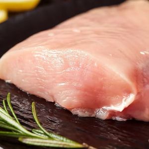 Precio de Fábrica, Filete de Pechuga de Pollo Congelado, Premium Halal, Sin Hueso ni Piel, Carne de Pollo a Granel, Calidad de Exportación - Product Image 2