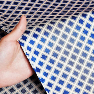 <b>Men</b> Long Sleeve Dot Pattern Cotton <b>Pajamas</b> <b>Set</b> Casual Sleepwear With Pockets Spring Wear - Product Image 4
