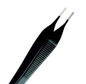 Pinzas Bipolares de Bayoneta Profesionales de Alta Gama - Punta de 1 mm, Cable Electro, Certificación CE ISO - Product Image 2