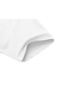 Chemises polo légères et confortables à fermeture éclair quart de tour pour hommes, logo personnalisé, manches courtes, tissu entièrement personnalisé, polos de haute qualité - Product Image 4