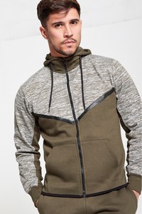 LENVIQUE SPORTS Nouvelle Arrivée Survêtement d'Hiver pour Hommes, Taille Élastique, Respirant, Écologique, Séchage Rapide, Léger, 100% Coton - Product Image 5