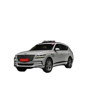 Genesis GV80 3.0 Diésel AWD 2023 con 75,679 km, Volante a la Izquierda, Caja de Cambios Automática, Asientos de Cuero, Cámara Trasera - Product Image 1