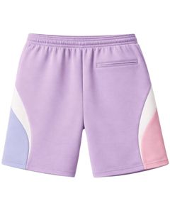 Pantalones Cortos Deportivos de Jersey para Hombre, Color Rosa Lavanda, Casuales, de Verano, de Algodón y Poliéster, con Cordón y Cintura Elástica, para Gimnasio, Proveedor - Product Image 2
