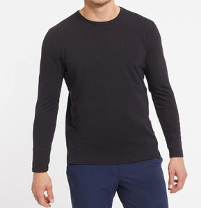 Camiseta de Manga Larga Transpirable de Alta Calidad para Hombre - Product Image 4