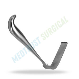 Retractores Meyerding de 20 cm, Instrumento Neuroquirúrgico para Cirugía de Columna Vertebral, Retracción de Tejidos - Product Image 3