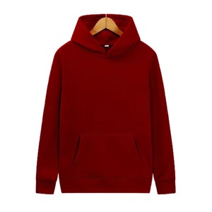 Robe longue à capuche en molleton de coton personnalisée pour femme, sweat-shirt à capuche oversize imprimé, de haute qualité, séchage rapide, respirant, hiver - Product Image 1