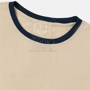 Camiseta de hombre recién llegada, material de algodón, estilo único, camiseta de hombre más vendida - Product Image 3