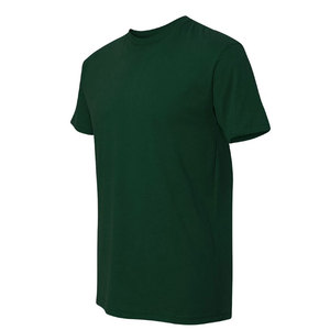 Fournisseur en gros de vêtements pour hommes en coton doux personnalisés, t-shirts en coton en gros avec logo personnalisé en vrac avec livraison DDP - Product Image 1