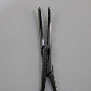 Pinces hémostatiques manuelles Lovelace droites, instruments chirurgicaux à verrouillage pour la chirurgie générale, usage hospitalier, 200 mm - Product Image 4
