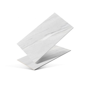 Azulejos de cerámica esmaltada de estilo moderno de 600x1200 mm, baldosas de porcelana de 60x120 cm para suelo de sala de estar, pulidas y acabadas. - Product Image 1