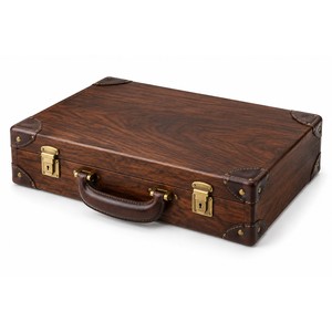 Caja de Madera Sheesham para Documentos, Venta al por Mayor |   Artesanal Indio - Product Image 1