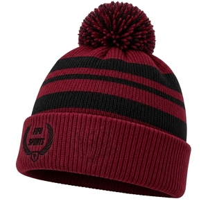 <b>Men</b> Beanies <b>Cap</b> Natural Style Knitted <b>Winter</b> Hat Soft Warm Fabric Stretchable Comfortable Fit Casual Outdoor Headwear Fashion - Product Image 3