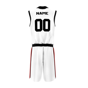 Uniforme de basketball pour hommes Rohzen Sports, marque privée, grande taille, prix de gros, personnalisé, sans manches, tissu respirant, uni, OEM - Product Image 4