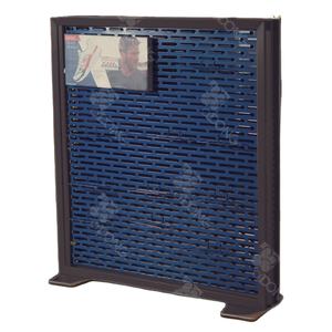 Étagère à chaussures suspendue amovible moderne ADONG |   Support à chaussures en métal personnalisé pour les magasins |   Fournisseur OEM Vietnam A47 - Product Image 2