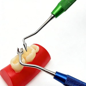 Herramienta manual de contacto dental para contactos proximales, instrumento para rellenos de composite - Product Image 4