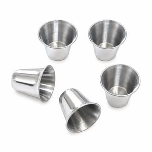 ENSEMBLE DE CINQ PLATS DE COMMUNION EN ACIER INOXYDABLE PREMIUM DELUXE, 200 CUPS EN ACIER INOXYDABLE, FINITION MIRROR, ROBUSTE, LAVE-VAISSELSSE SANS PROBLÈME - Product Image 6