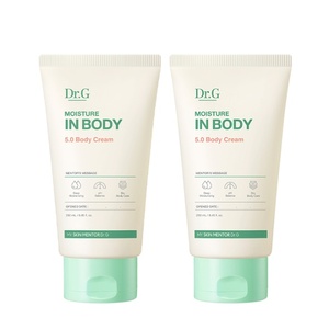 Dr.G Corea umidità ufficiale nella crema per il corpo 5.0 250ml di burro per il corpo in [1 + 1] confezione - Product Image 1